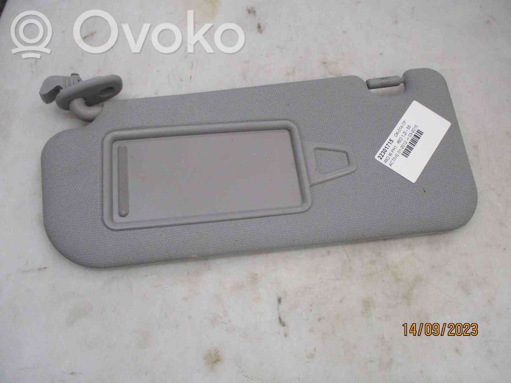 KIA Rio Häikäisysuoja 