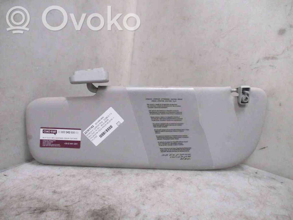 Fiat Doblo Osłona przeciwsłoneczna 