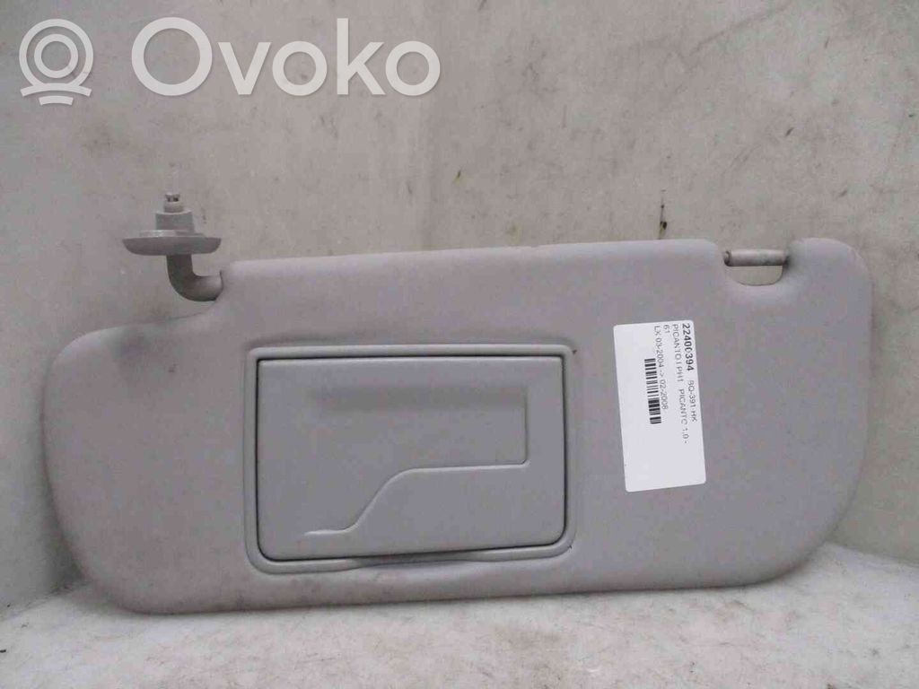 KIA Picanto Häikäisysuoja 