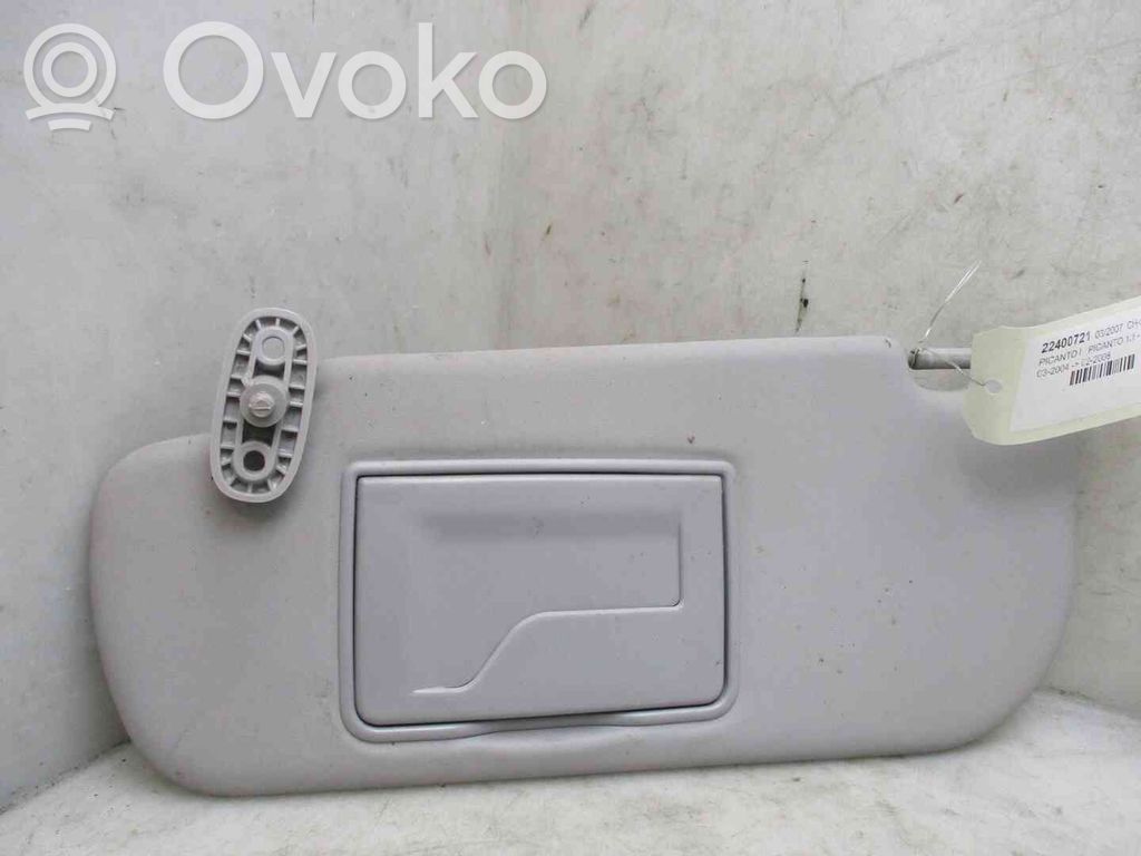 KIA Picanto Häikäisysuoja 