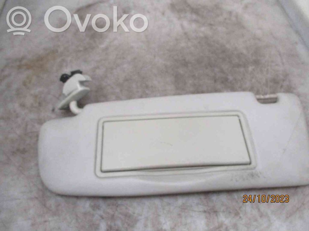 Audi A4 S4 B5 8D Sun visor 