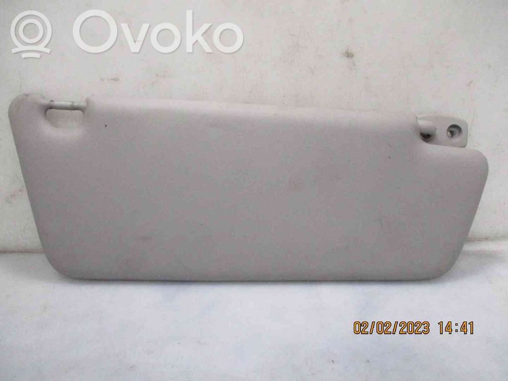Opel Corsa D Aletta parasole 