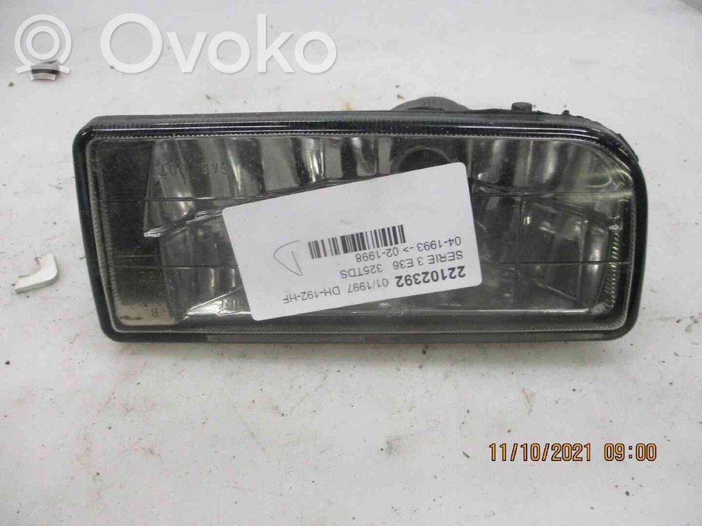 BMW 3 E36 Etusumuvalo 