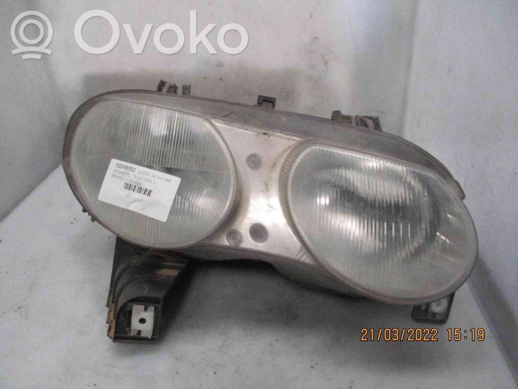 Phare frontale   XBC002561,22200552,2540314,VDMS4