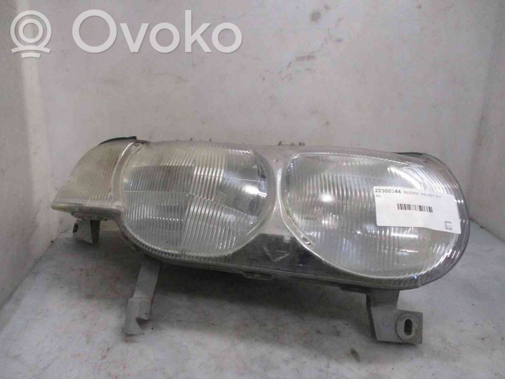 Phare frontale   XBC104520,22300344,2549269,VDMS4