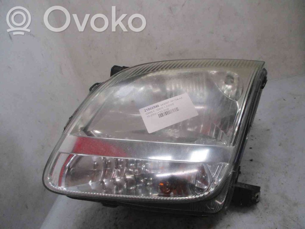 Faro/fanale   3532086G10,21802540,2508896,VDMS4
