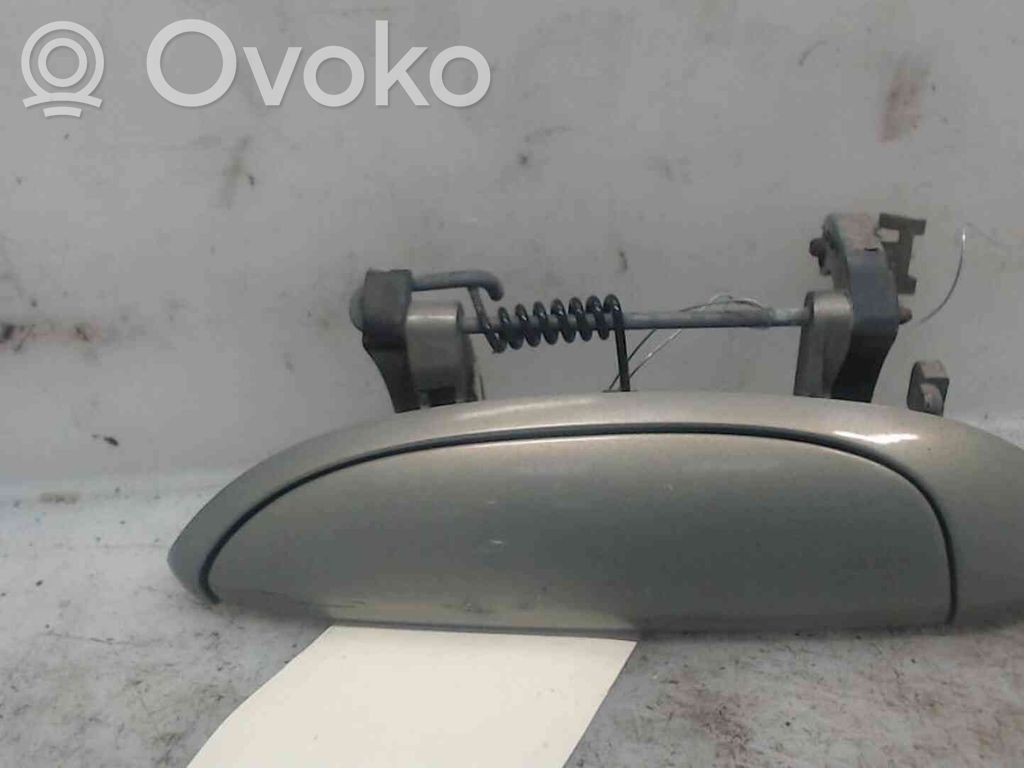 Klamka zewnętrzna drzwi przednich   7701471883,21804648,2513198,VDMS4