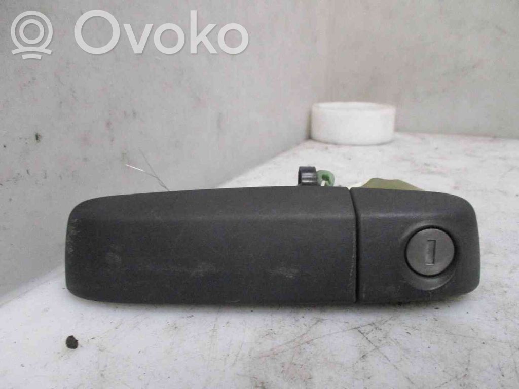 Fiat Panda II Klamka zewnętrzna drzwi przednich