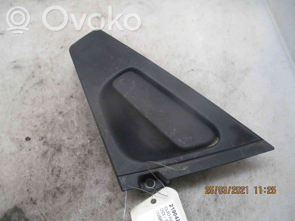 Renault Clio IV Poignée extérieure de porte arrière