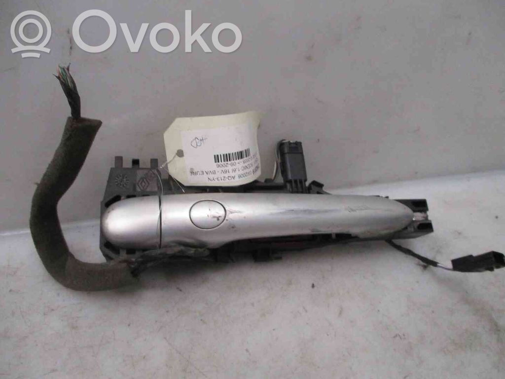 Renault Scenic II - Grand scenic II Maniglia esterna per portiera posteriore