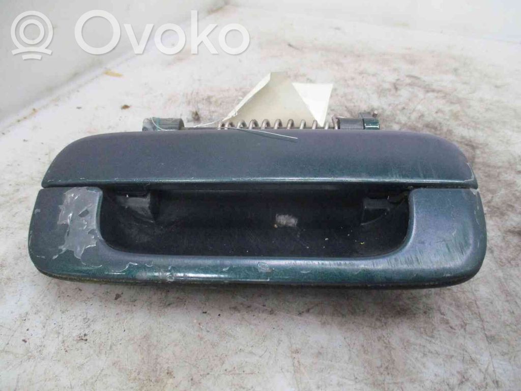 Manecilla externa puerta trasera   9101H5,21902745,2521956,VDMS4
