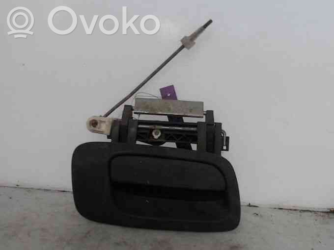 Manecilla externa puerta trasera   24443949,21600426,2499366,VDMS4