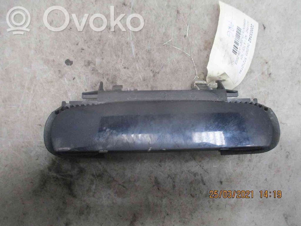 Audi A3 S3 8L Mâner exterior ușă spate