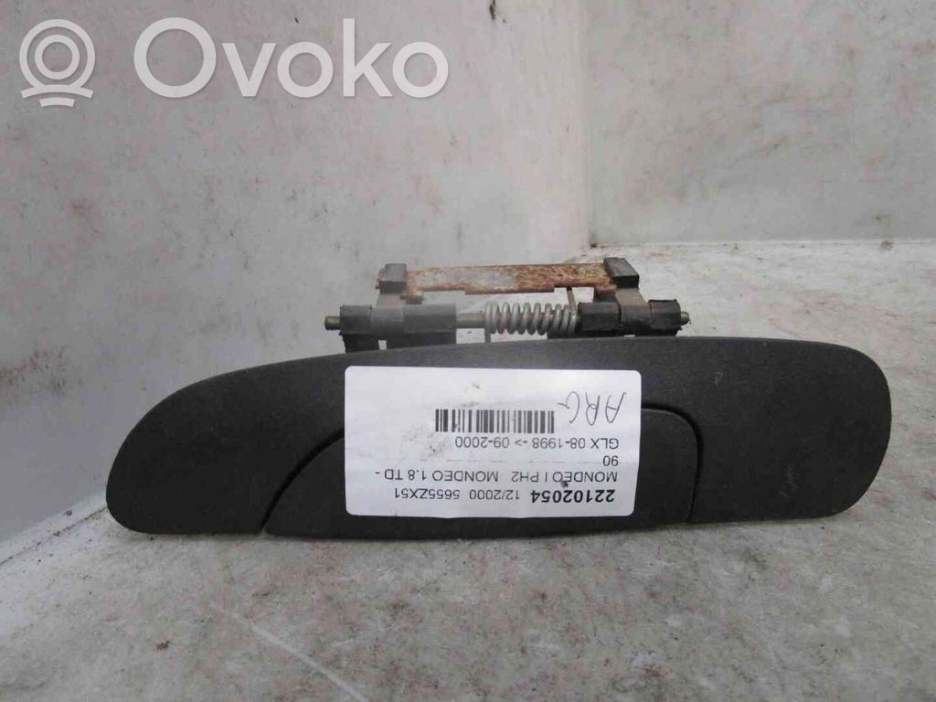 Ford Mondeo MK II Manecilla externa puerta trasera 