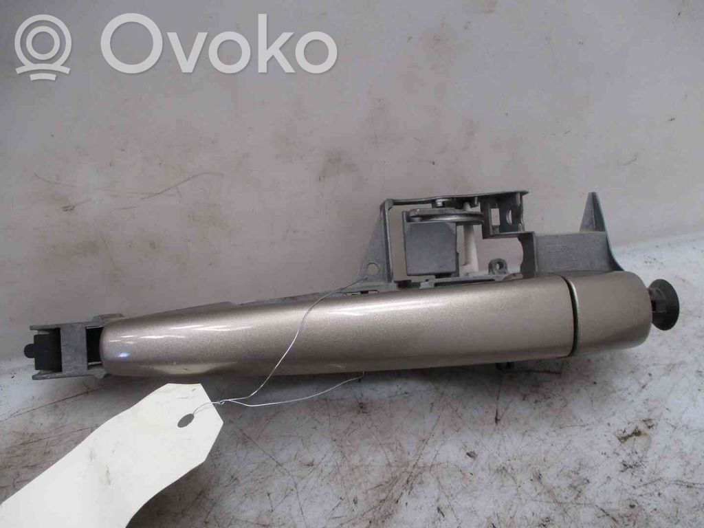 Manecilla externa puerta trasera   9101KH,21902533,2521121,VDMS4