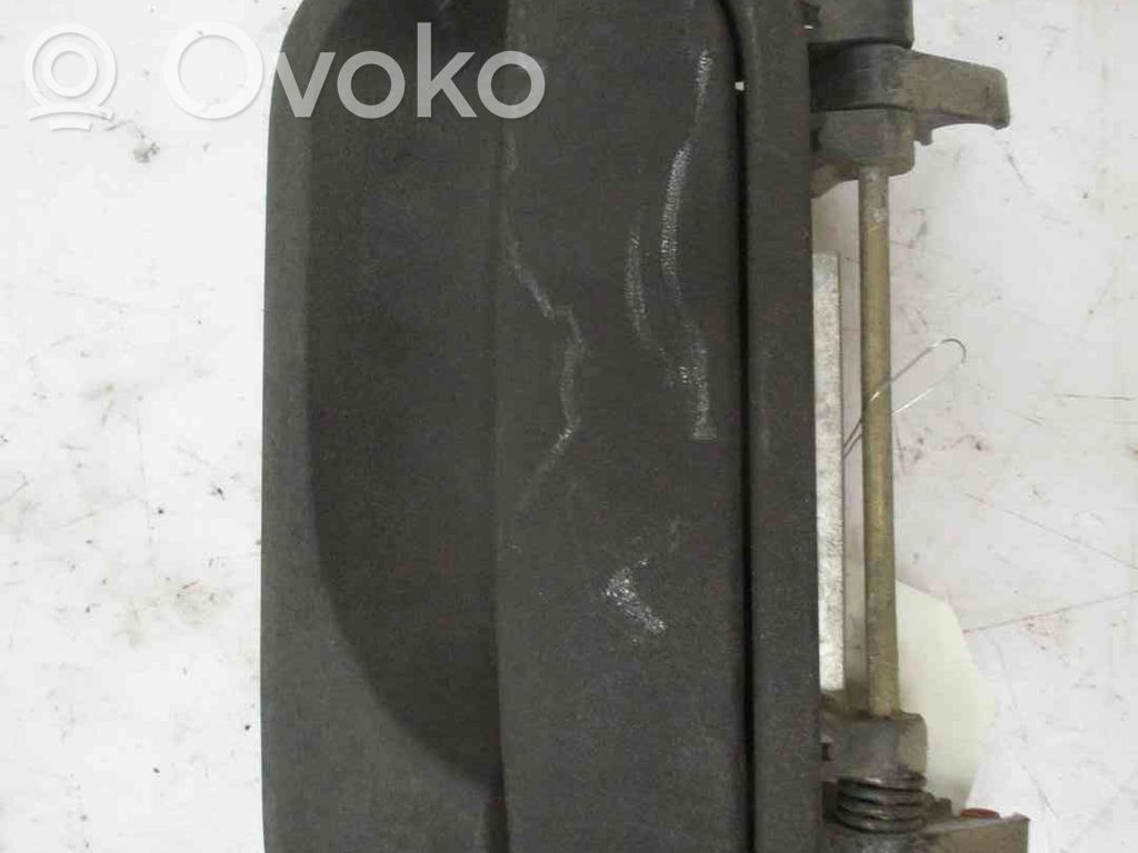 Opel Corsa B Klamka zewnętrzna drzwi tylnych 
