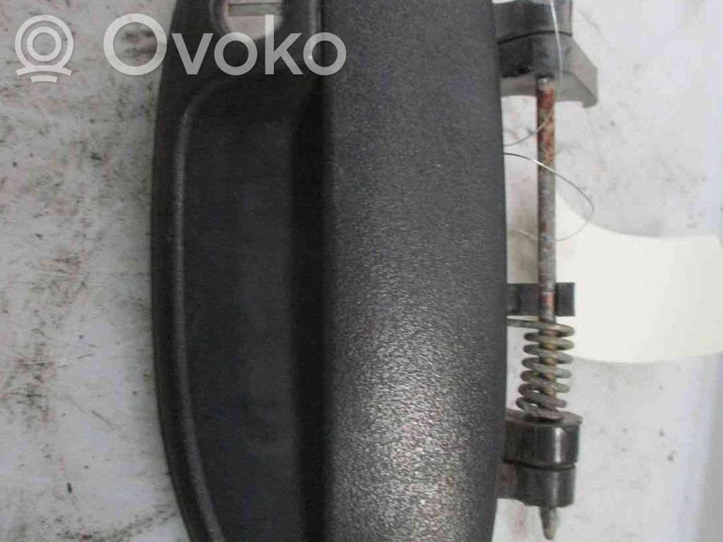 Klamka zewnętrzna drzwi przednich   96226252,21901390,2518039,VDMS4