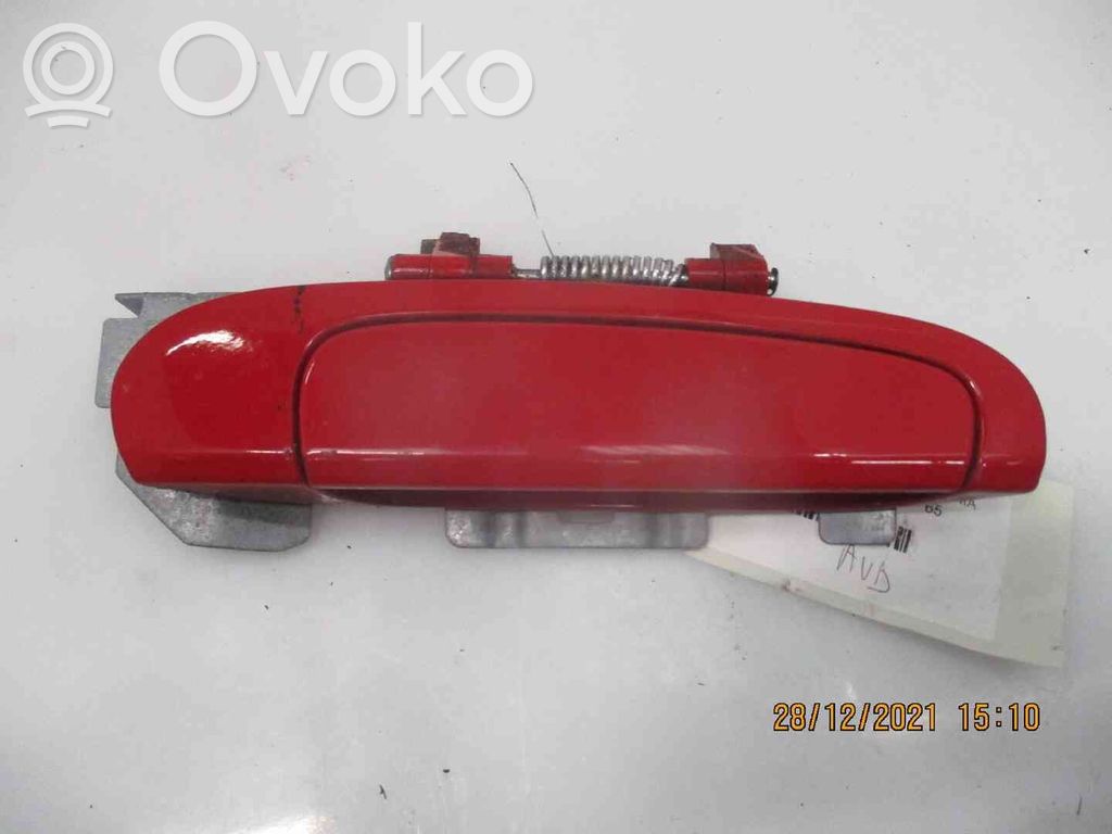 KIA Picanto Klamka zewnętrzna drzwi przednich 