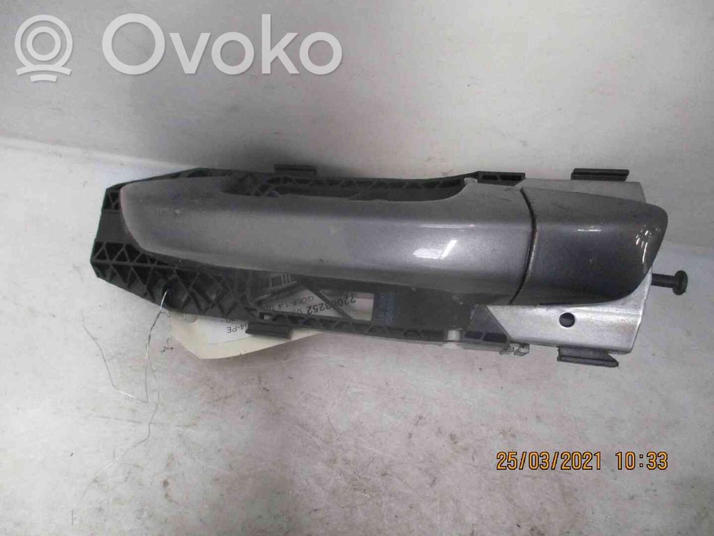 Volkswagen Golf VI Mâner exterior ușă față