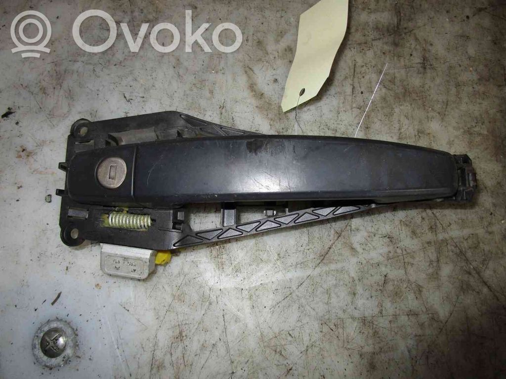 Manecilla externa puerta delantera   13255661,21803193,2509972,VDMS4