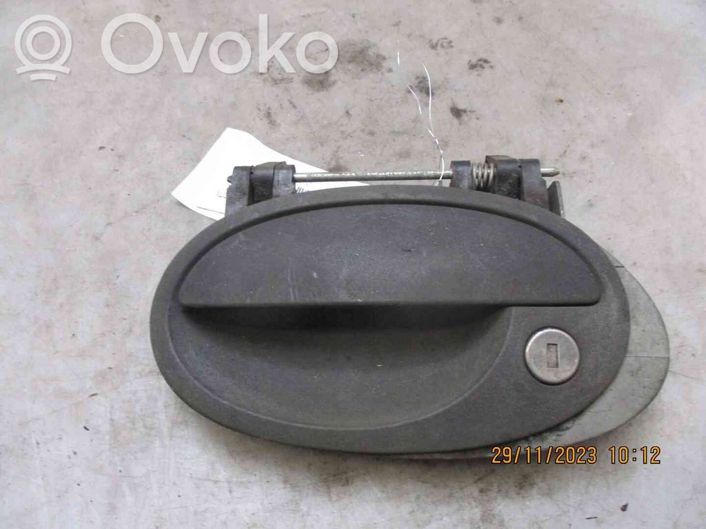 Opel Combo C Loading door lock 