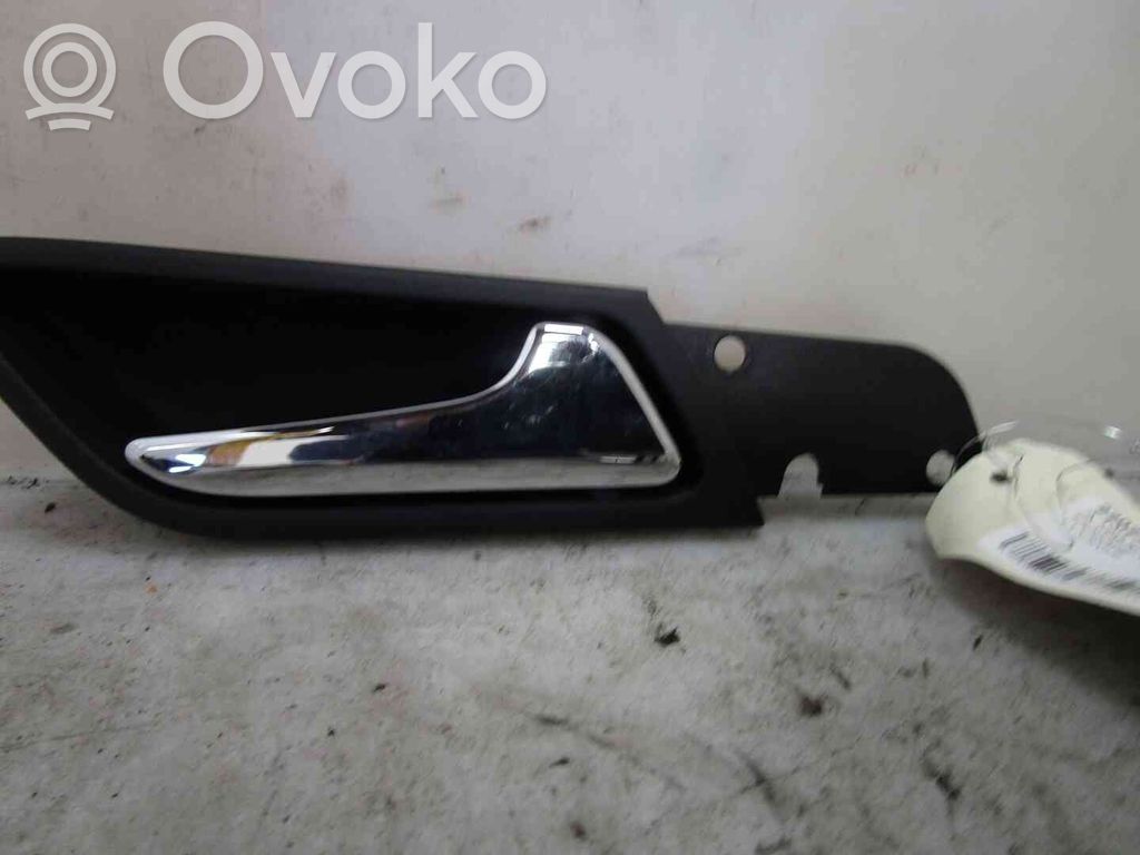 Mercedes-Benz A W169 Klamka wewnętrzna drzwi tylnych