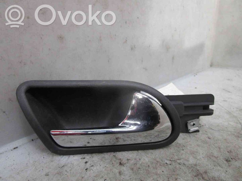 Volkswagen Golf V Poignée intérieure de porte arrière