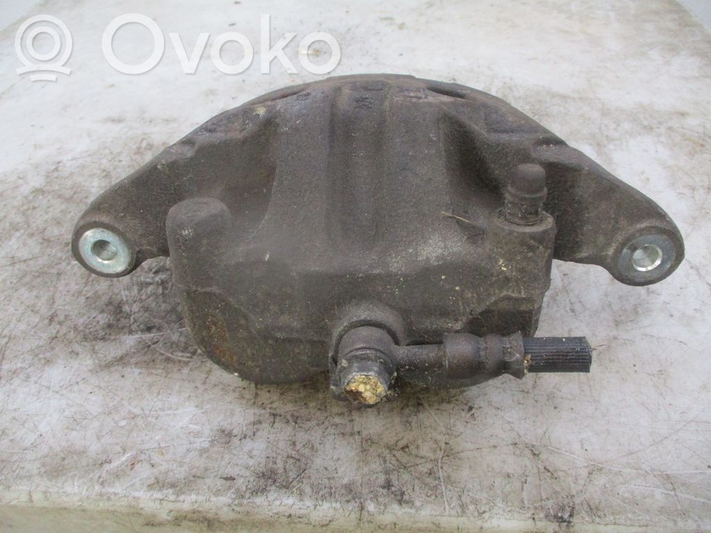 Nissan Qashqai+2 Pinza del freno anteriore