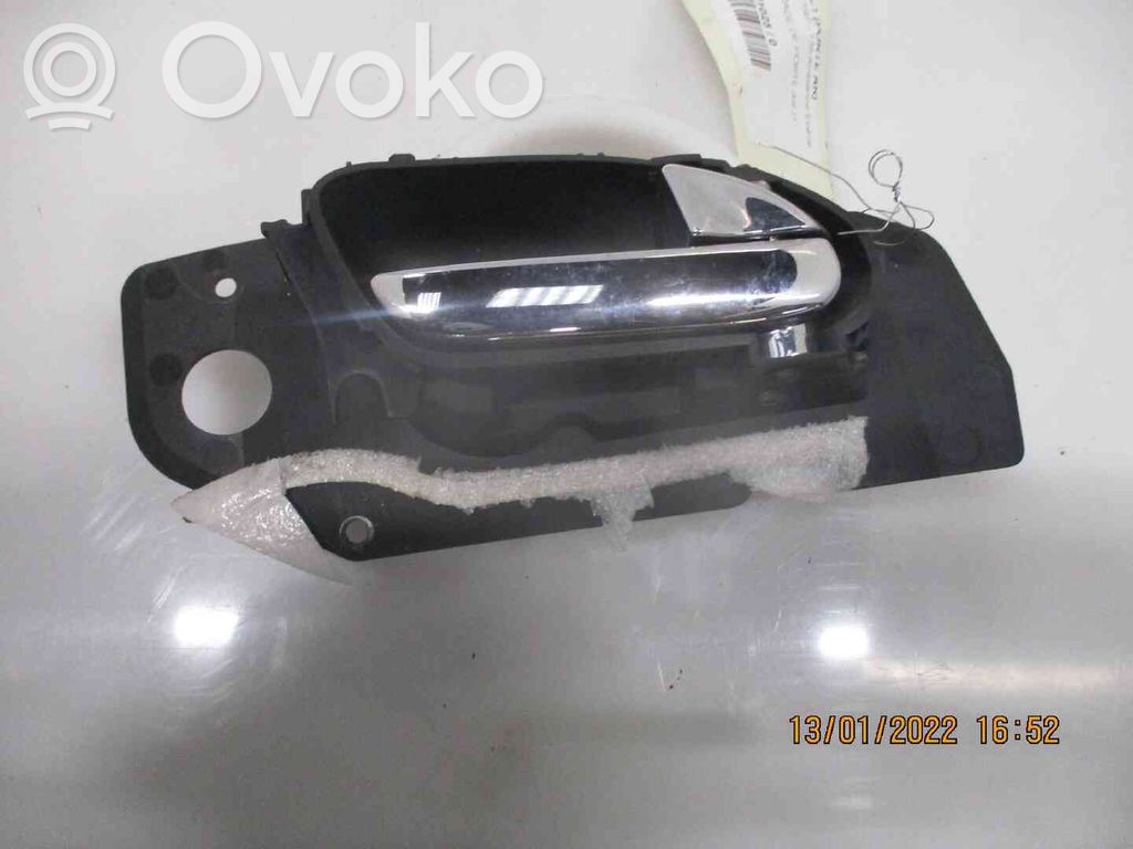 Peugeot 607 Manecilla interna puerta trasera