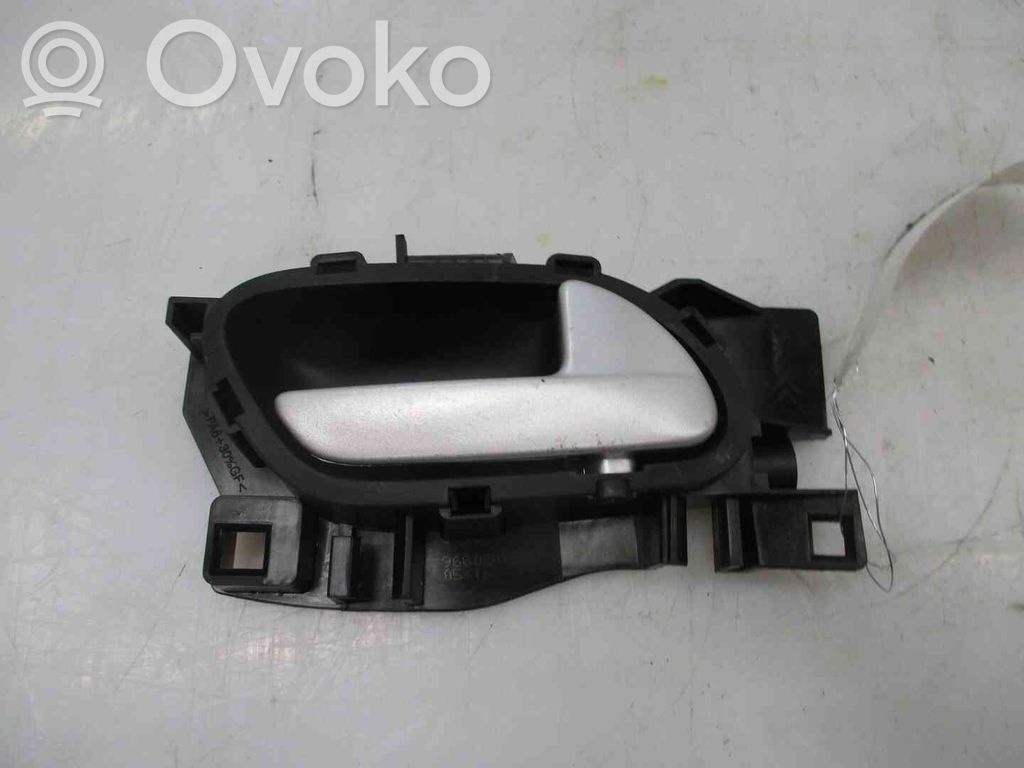 Mâner interior ușă spate   9144A4,21903118,2523049,VDMS4