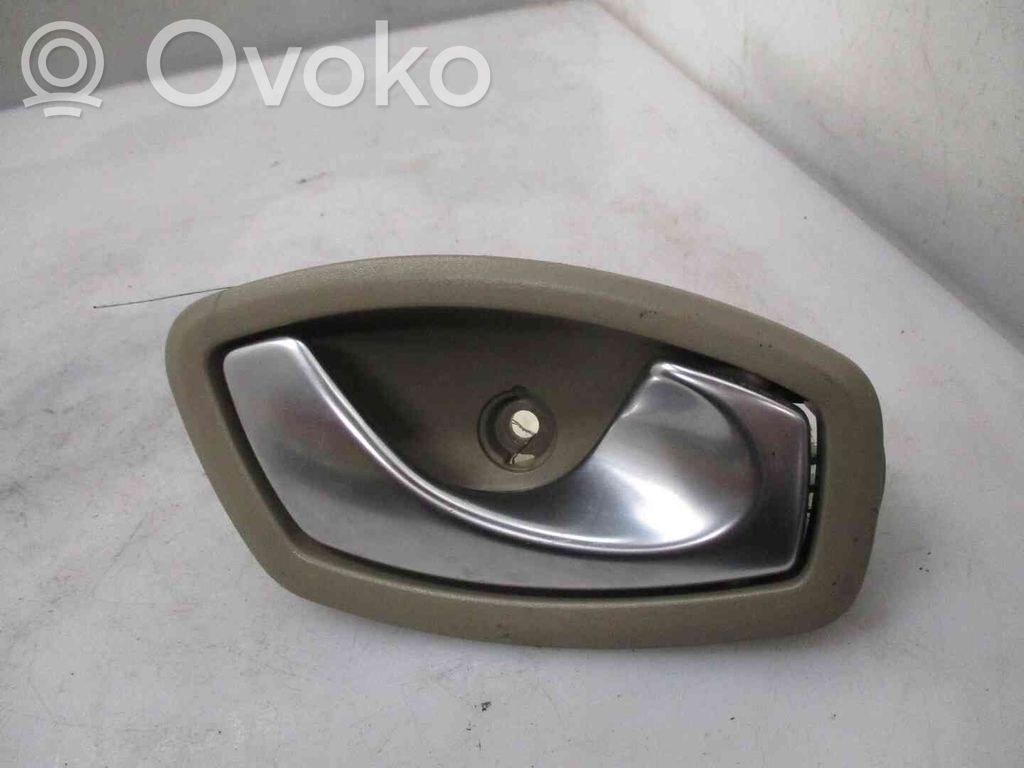 Renault Scenic III -  Grand scenic III Maniglia interna per portiera posteriore 