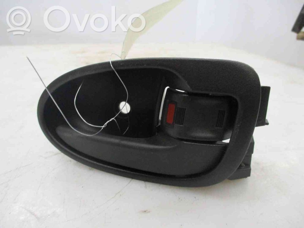 Toyota Yaris Mâner interior ușă spate