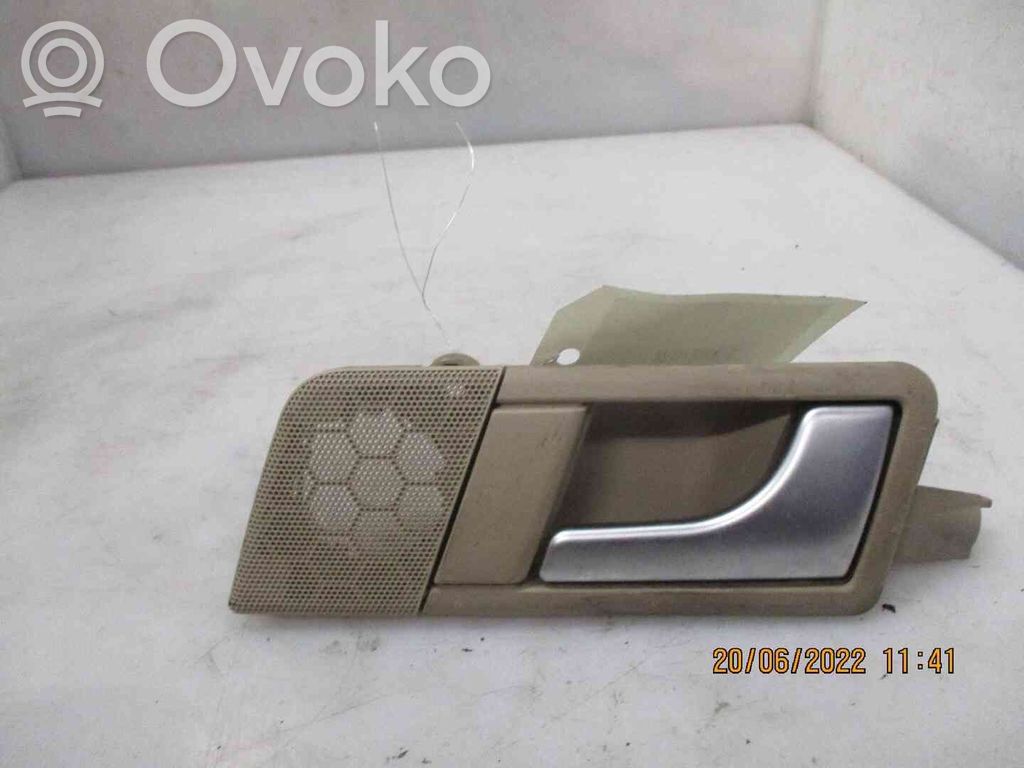 Manecilla interna puerta trasera   8Z0839020C7PE,22101542,2535143,VDMS4