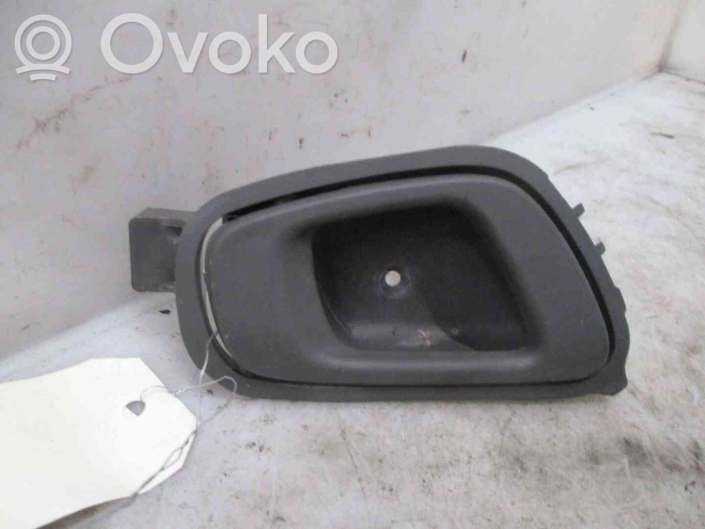 Chevrolet Spark Rear door interior handle 
