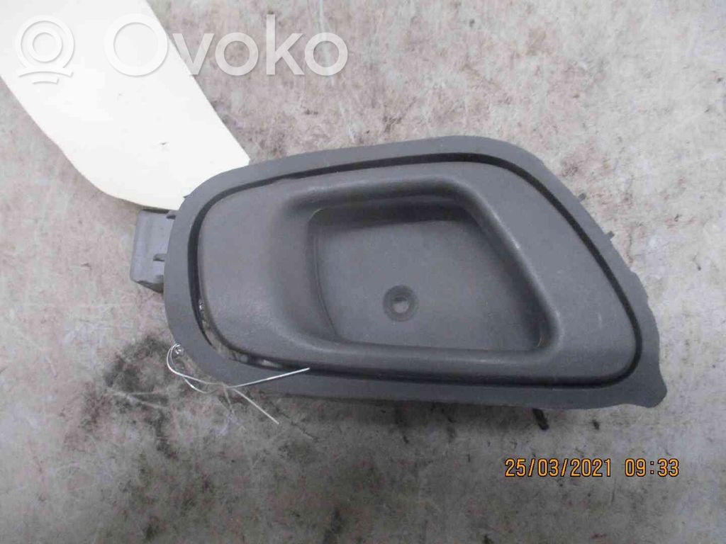 Chevrolet Spark Rear door interior handle 