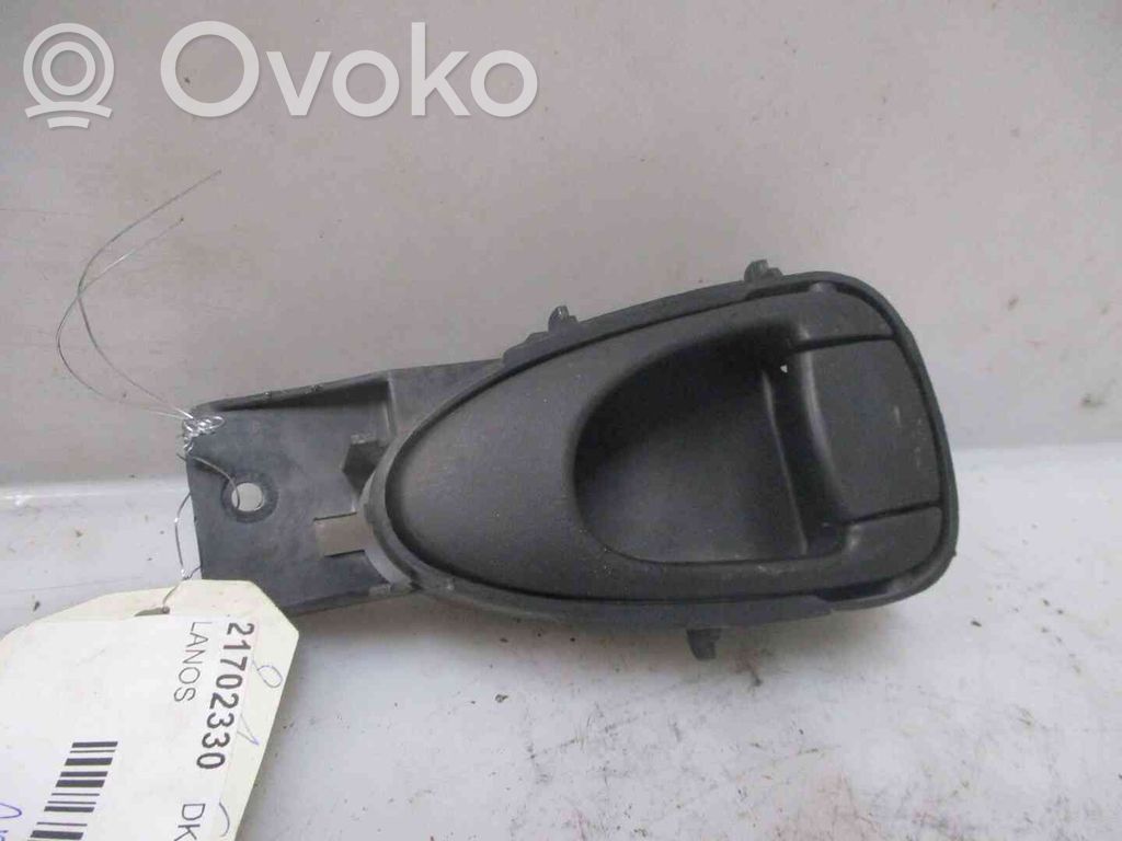 Manecilla interna puerta trasera   96238352,21702330,2503009,VDMS4