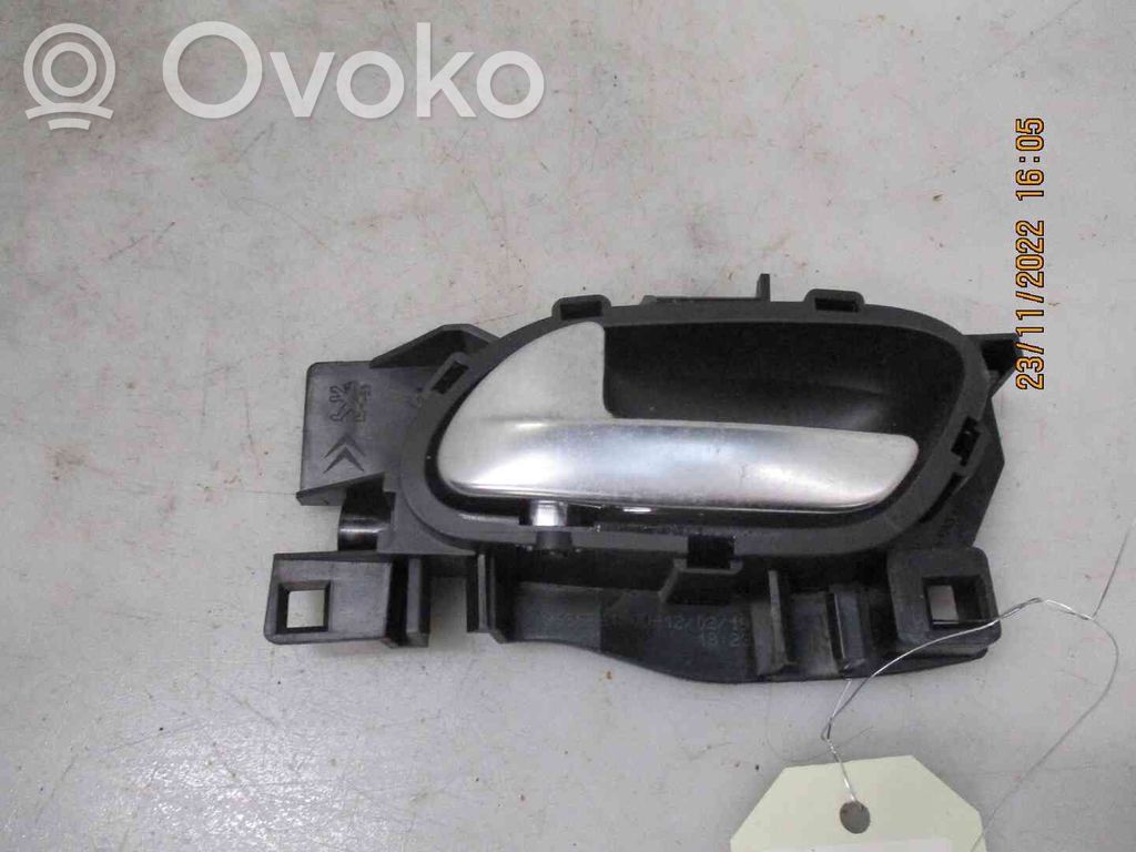 Klamka wewnętrzna drzwi tylnych   96555518VV,22200892,2541162,VDMS4