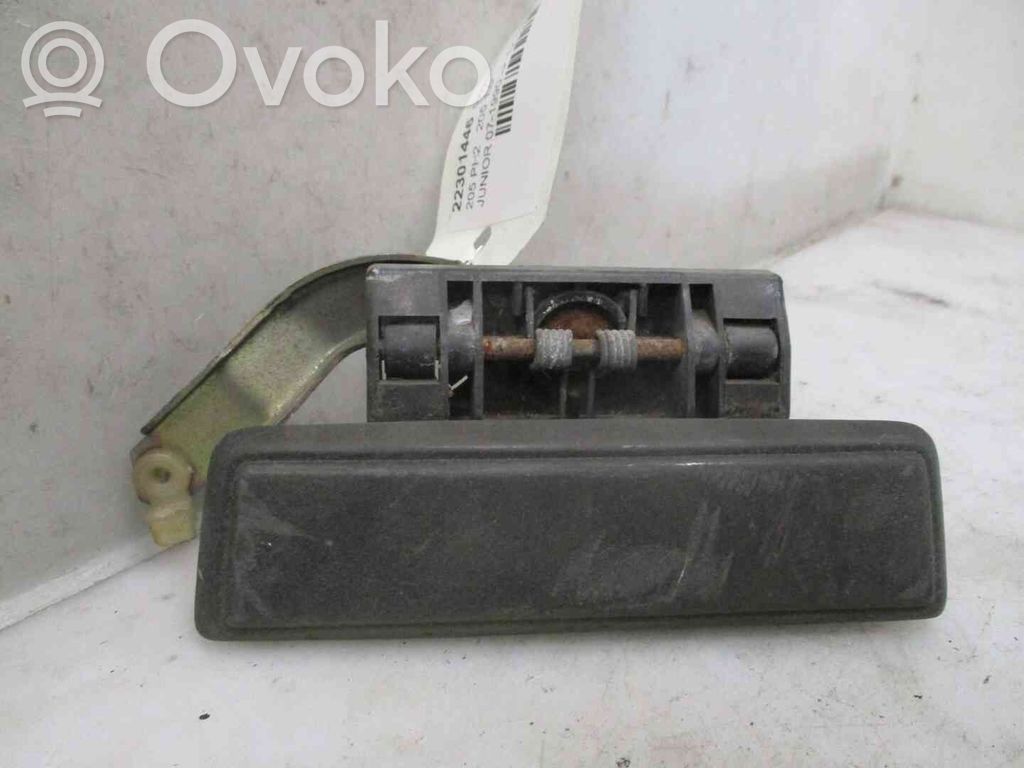 Peugeot 205 Maniglia interna per portiera anteriore 