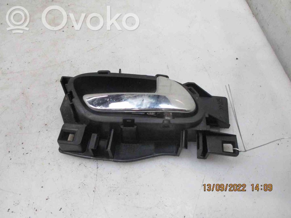 Klamka wewnętrzna drzwi przednich   9144F9,22202134,2545349,VDMS4