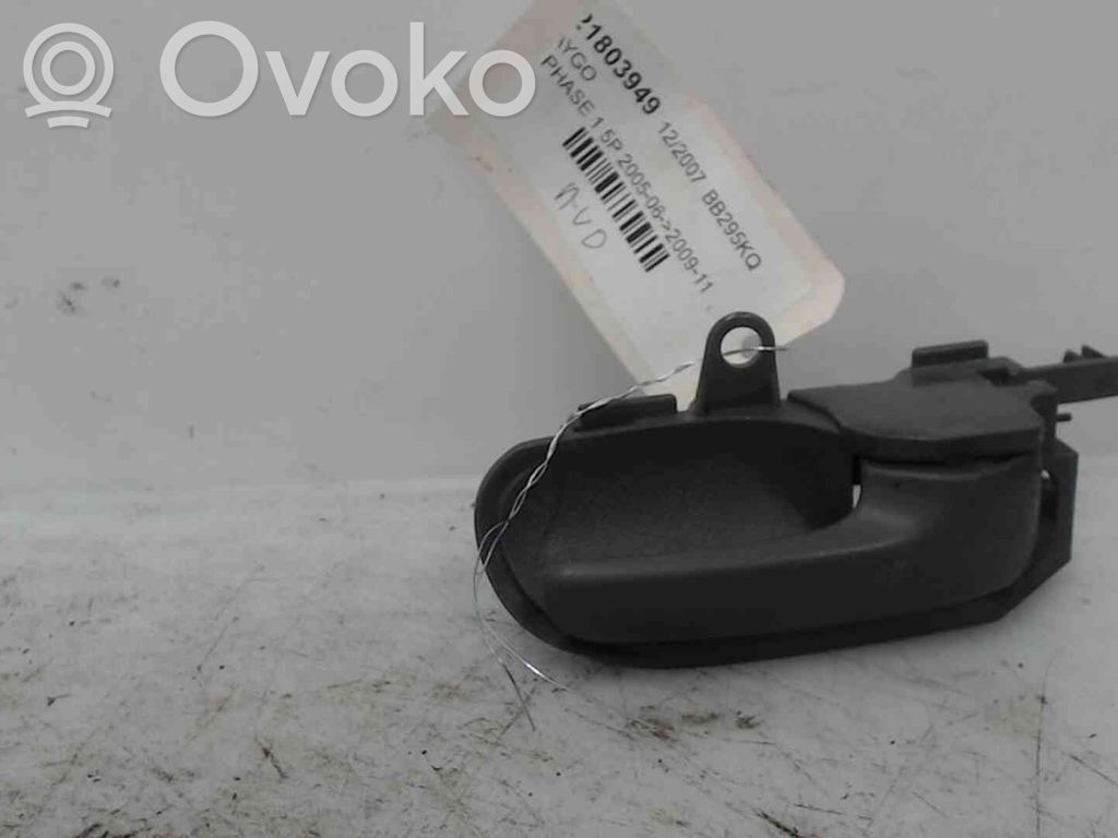 Etuoven sisäkahva   692050D060B2,21803949,2511464,VDMS4