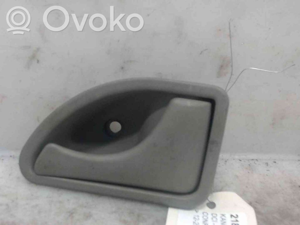 Renault Kangoo I Klamka wewnętrzna drzwi przednich 