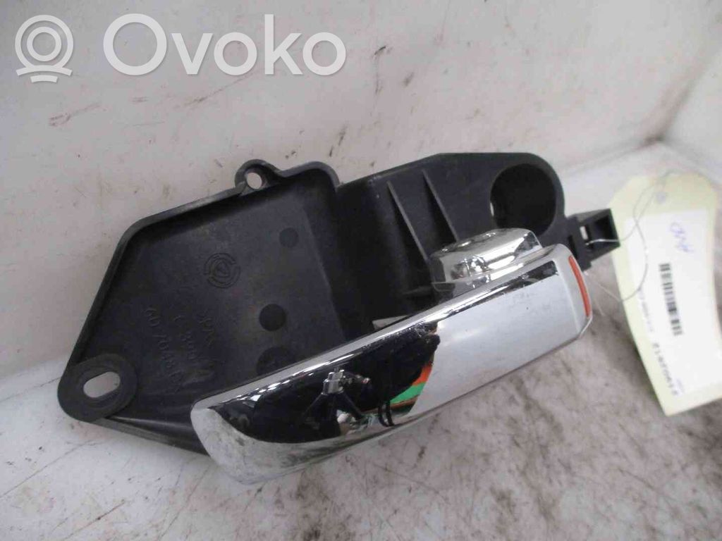 Fiat 500 Front door interior handle 