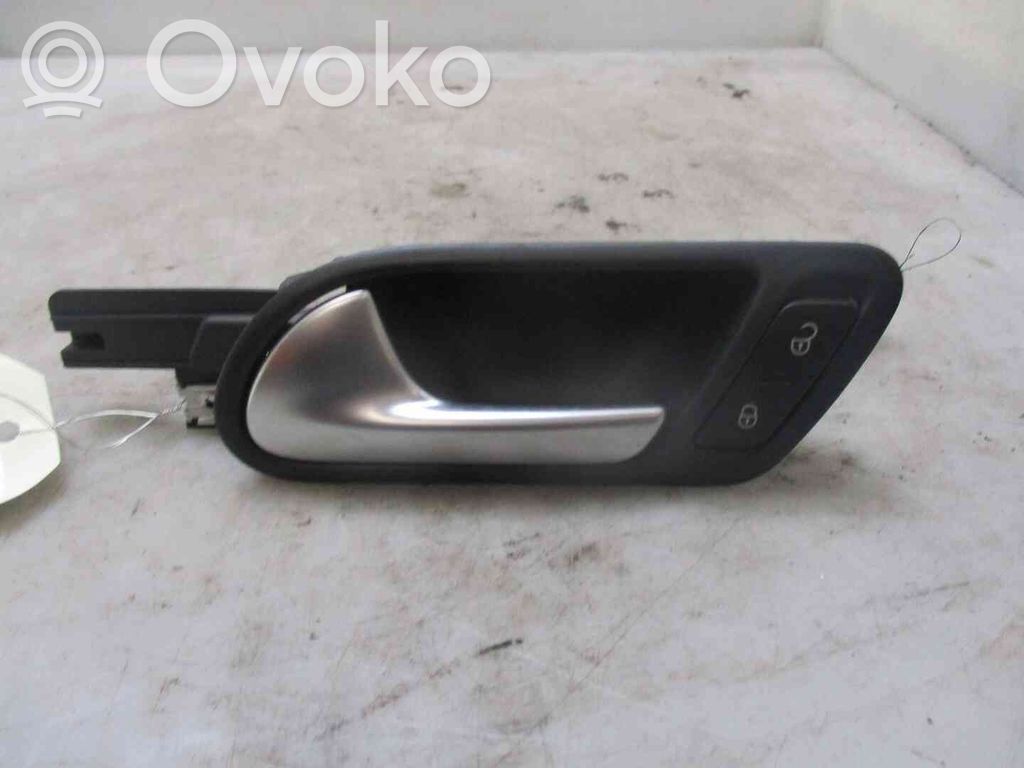 Volkswagen Golf VI Etuoven sisäkahva 