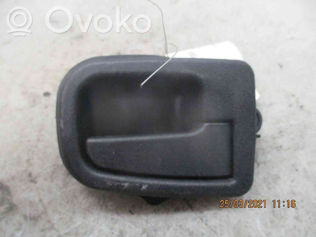 BMW 3 E36 Manecilla interna puerta delantera 