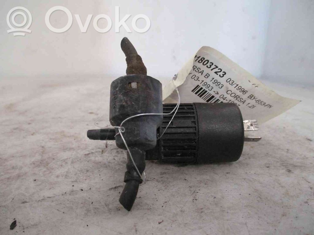 Opel Corsa B Windscreen/windshield washer pump 