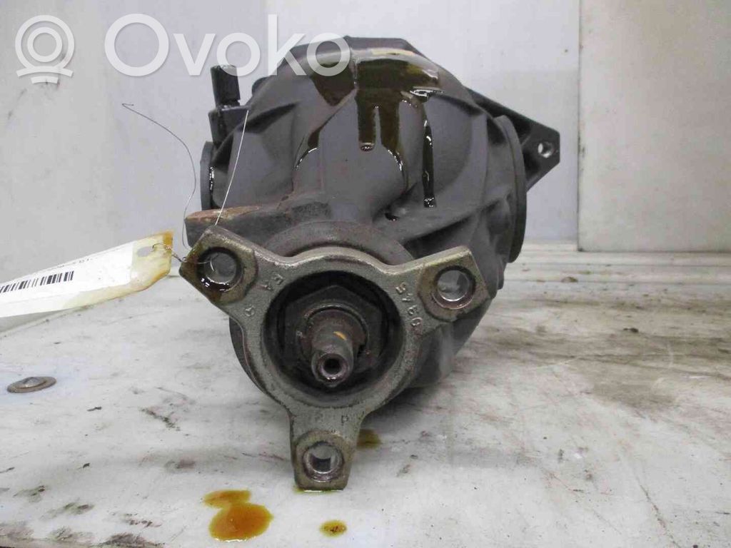 Tylny mechanizm różnicowy   20435051,22201073,2541712,VDMS4