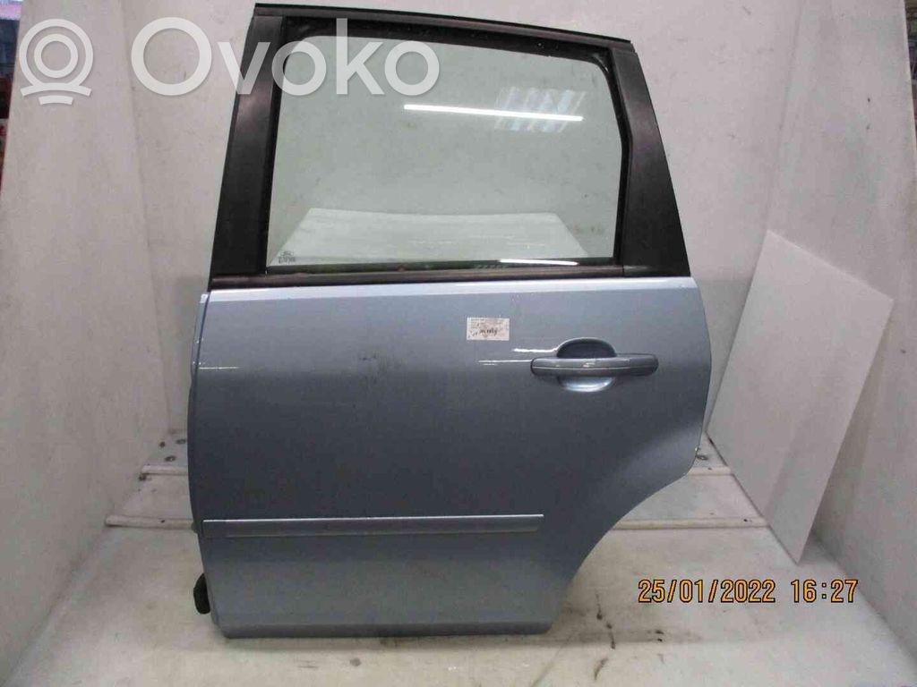 Drzwi tylne   1496877,22103183,2538624,VDMS4