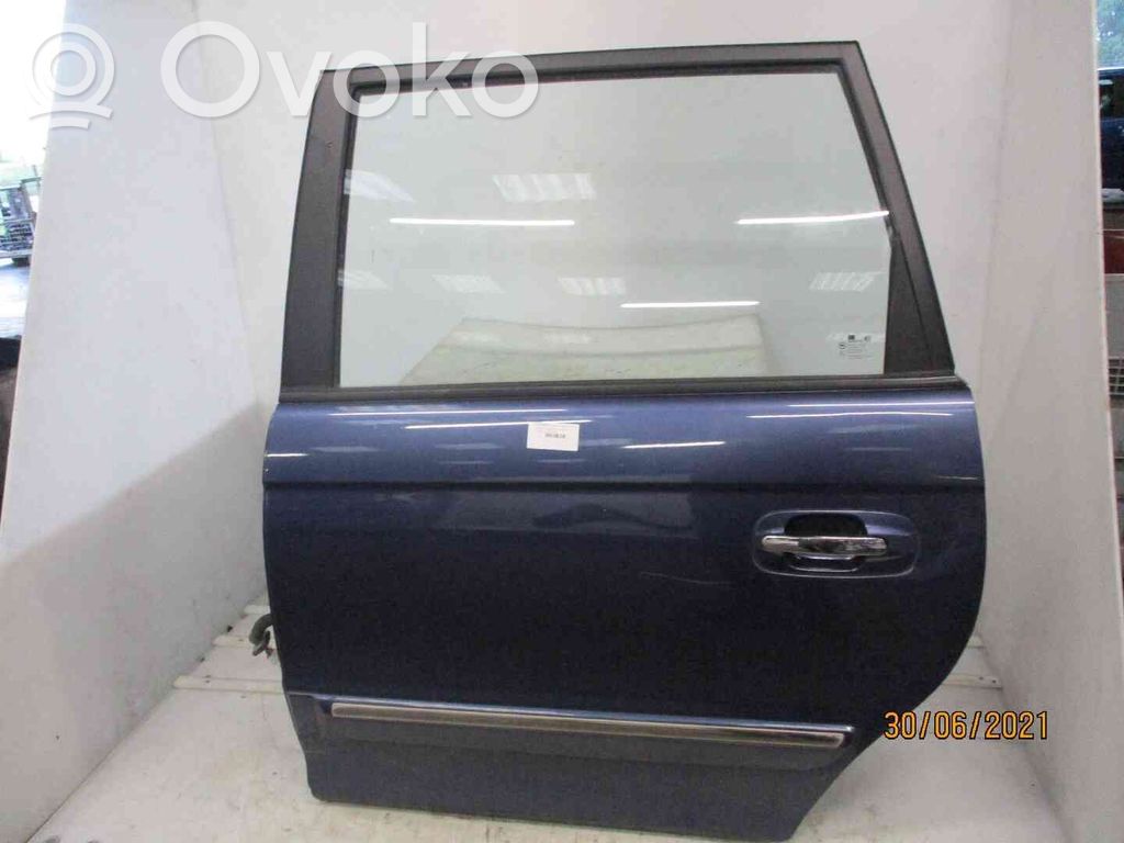 Hyundai Trajet Takaovi 