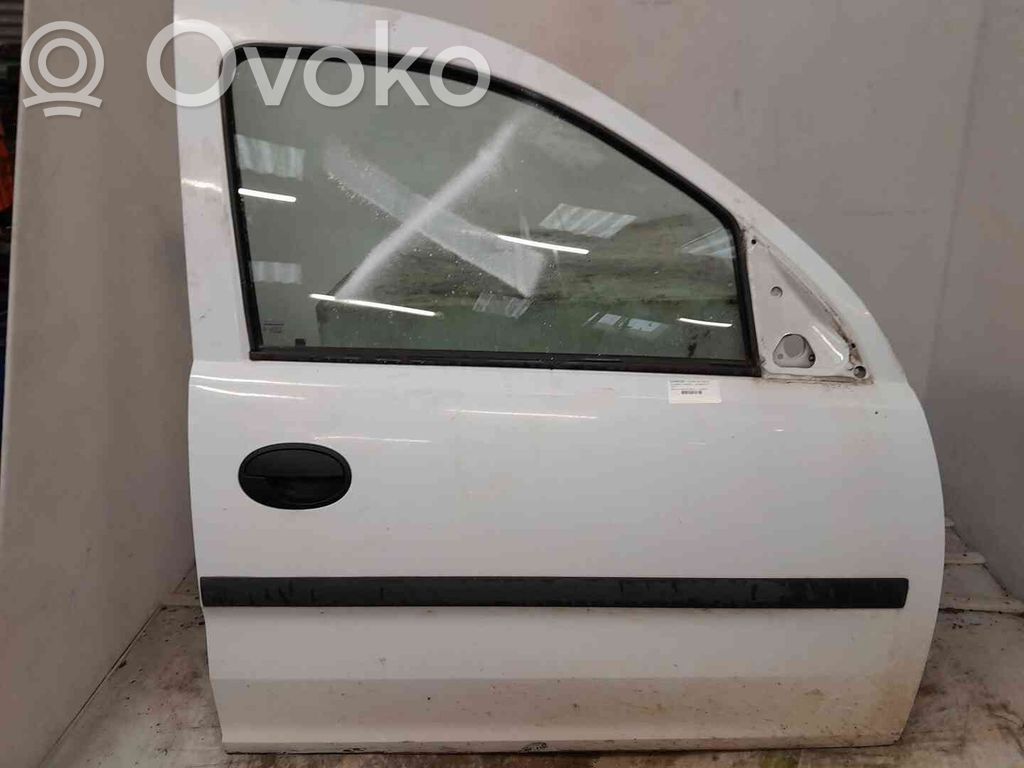 Opel Combo C Porte avant 