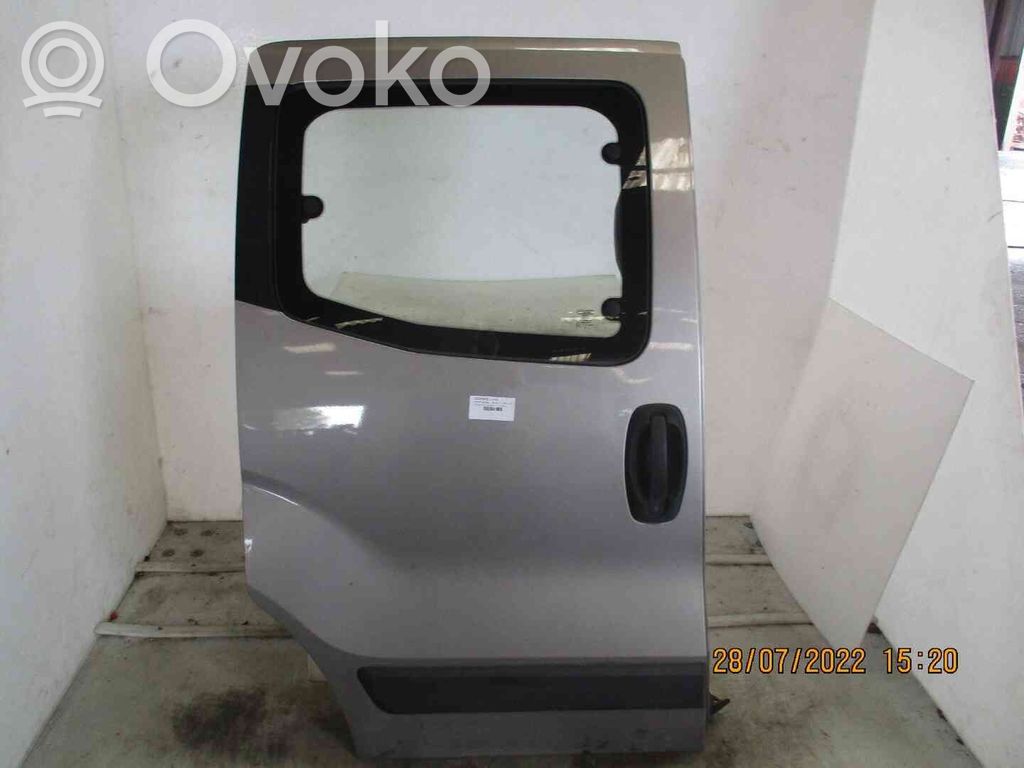 Citroen Nemo Šoninės slankiojančios durys 